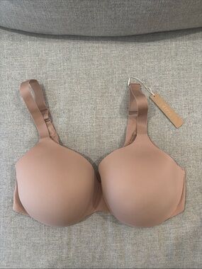 SKIMS Smoothing Intimates Full Coverage Lightly Lined Bra 38DDD